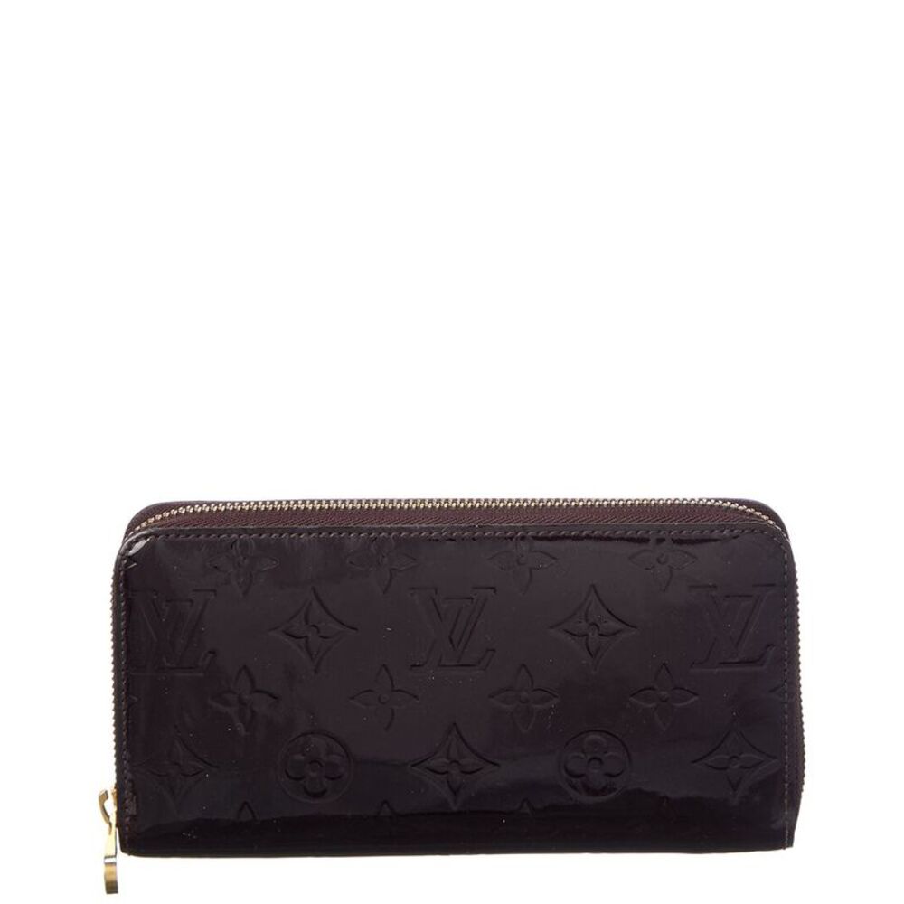 Louis Vuitton Zippy Wallet (Authentic Pre-Loved)